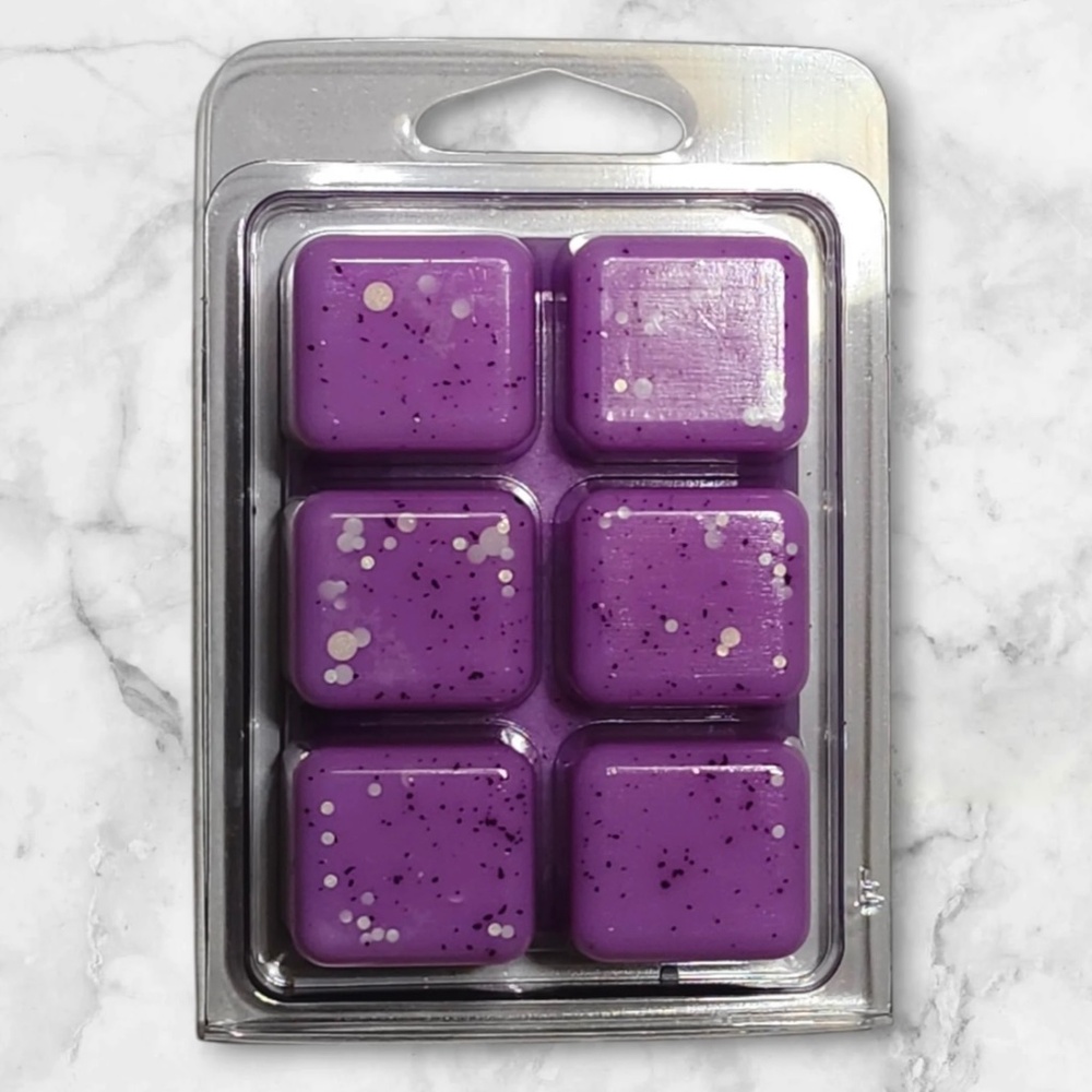 Handmade Wax Melt - Black Raspberry Vanilla